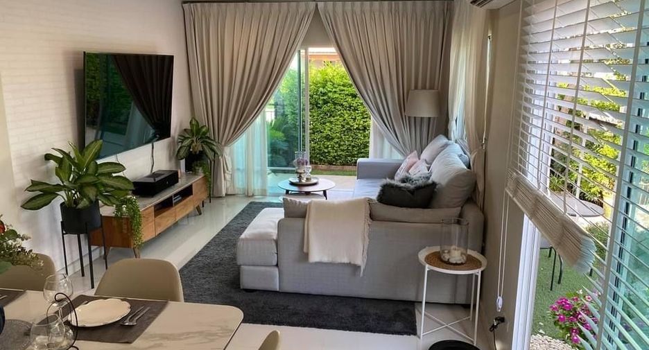 For sale and for rent 3 bedrooms house in Bang Phli, Samut Prakan