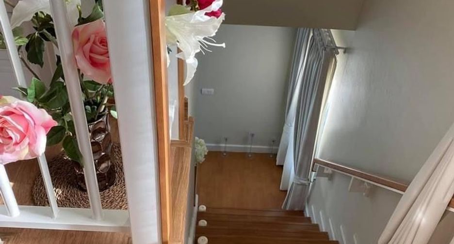 For sale and for rent 3 bedrooms house in Bang Phli, Samut Prakan
