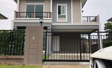 Haus zum Kauf und zur Miete mit 3 Zimmer in Bang Phli, Samut Prakan