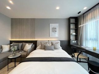 Wohnung zur Miete mit Studio in Pathum Wan, Bangkok
