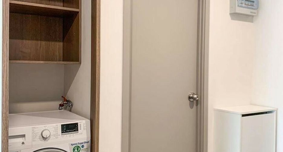 Wohnung zum Kauf mit 1 Zimmer in Bang Phlat, Bangkok