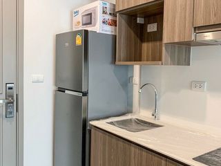 À vendre 1 chambre condo à Bang Phlat, Bangkok