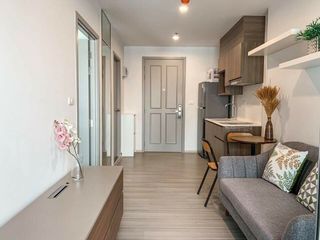 À vendre 1 chambre condo à Bang Phlat, Bangkok
