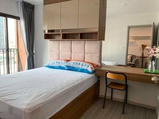 À vendre 1 chambre condo à Bang Phlat, Bangkok