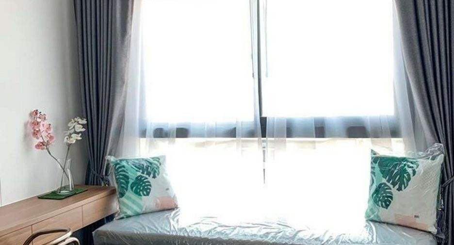 Wohnung zum Kauf mit 1 Zimmer in Bang Phlat, Bangkok