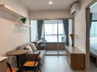 À vendre 1 chambre condo à Bang Phlat, Bangkok