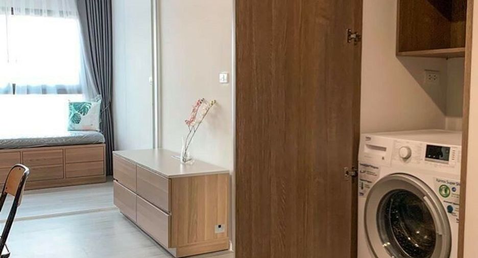 Wohnung zum Kauf mit 1 Zimmer in Bang Phlat, Bangkok