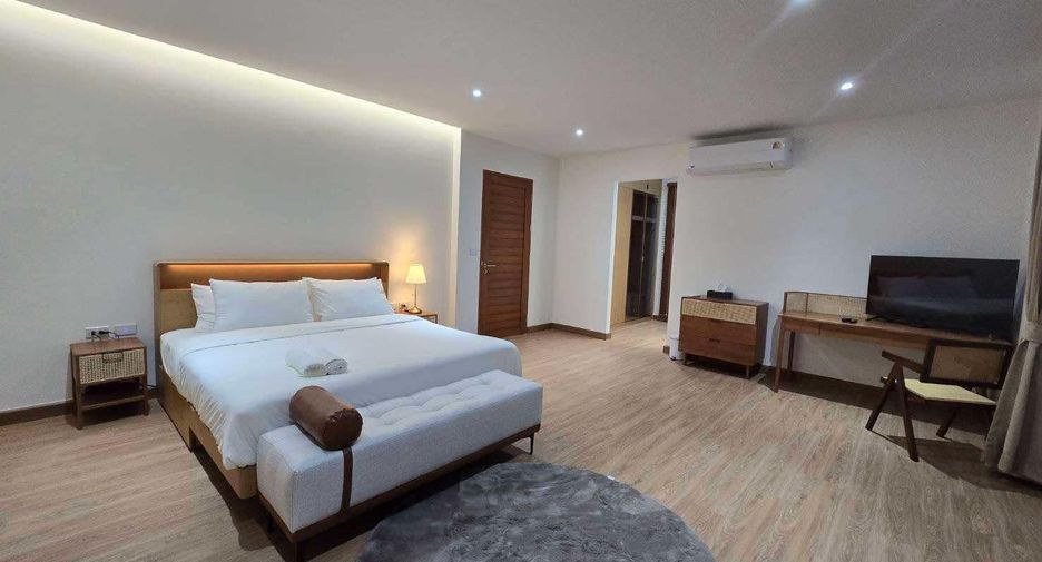 For sale and for rent 4 bedrooms villa in Kathu, Phuket