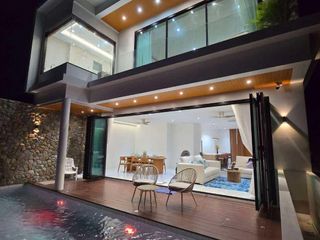 For sale and for rent 4 bedrooms villa in Kathu, Phuket