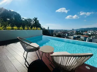 For sale and for rent 4 bedrooms villa in Kathu, Phuket