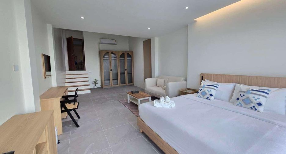 For sale and for rent 4 bedrooms villa in Kathu, Phuket