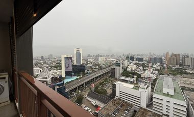 Condo en alquiler de 2 habitaciones en Chatuchak, Bangkok