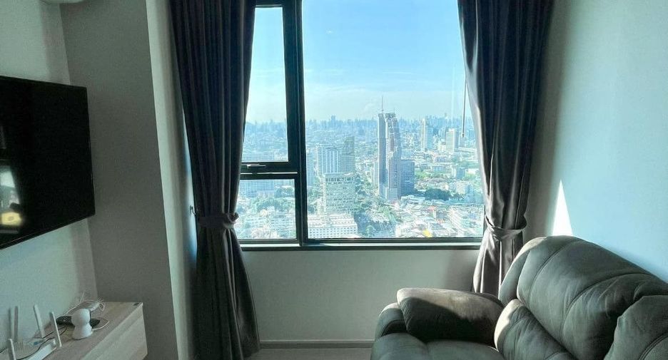 For sale 2 bedrooms condo in Chatuchak, Bangkok