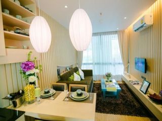 Condo en venta de 1 habitaciones en Si Racha, Chonburi