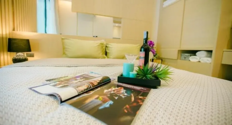 For sale 1 bed condo in Si Racha, Chonburi