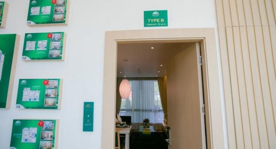 For sale 1 bed condo in Si Racha, Chonburi