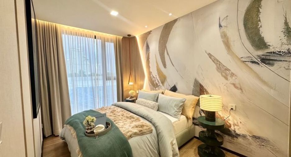For sale studio condo in Bang Lamung, Chonburi