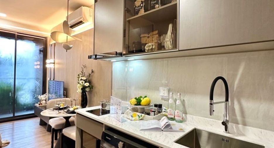 For sale studio condo in Bang Lamung, Chonburi