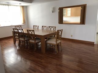 Apartamento en alquiler de 3 habitaciones en Khlong Toei, Bangkok
