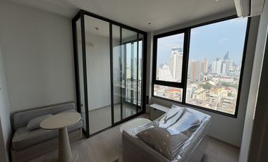 For sale 1 bed condo in Khlong San, Bangkok