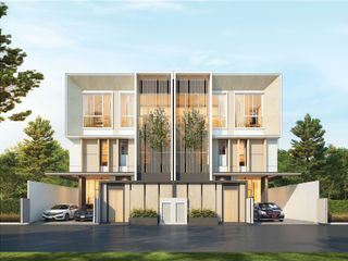 ขาย 4 ห้องนอน ทาวน์เฮ้าส์ ใน จอมทอง, กรุงเทพฯ