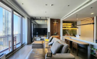 Wohnung zum Kauf mit 3 Zimmer in Bang Kho Laem, Bangkok