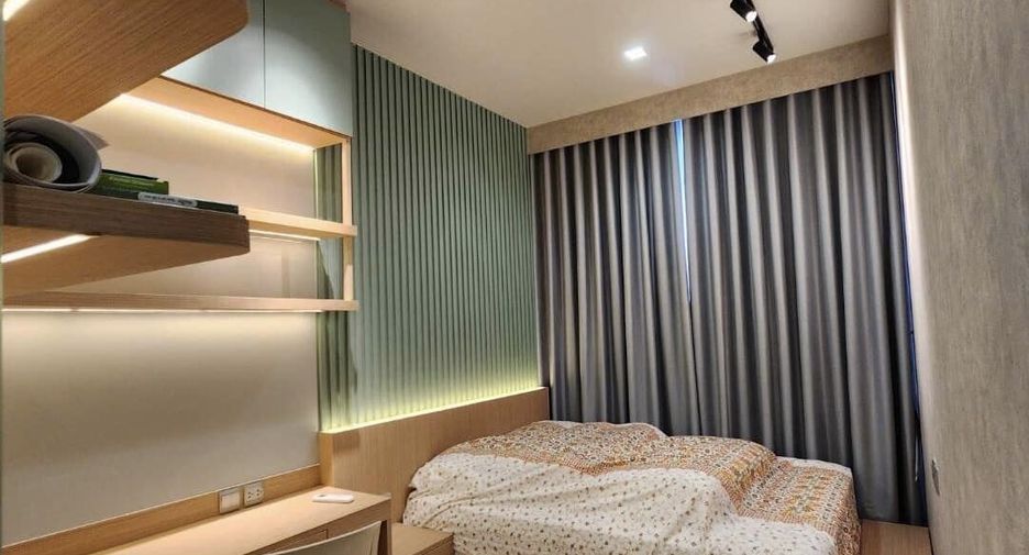 Wohnung zum Kauf mit 3 Zimmer in Bang Kho Laem, Bangkok
