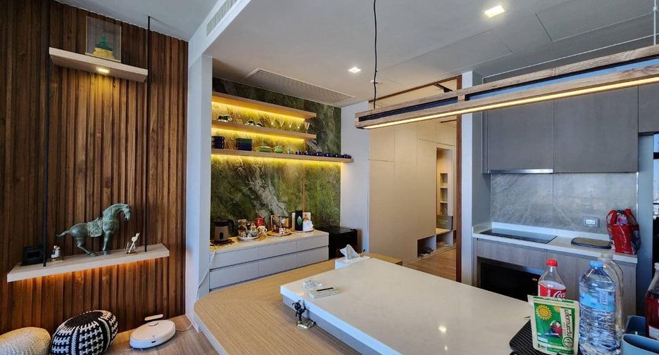 Wohnung zum Kauf mit 3 Zimmer in Bang Kho Laem, Bangkok