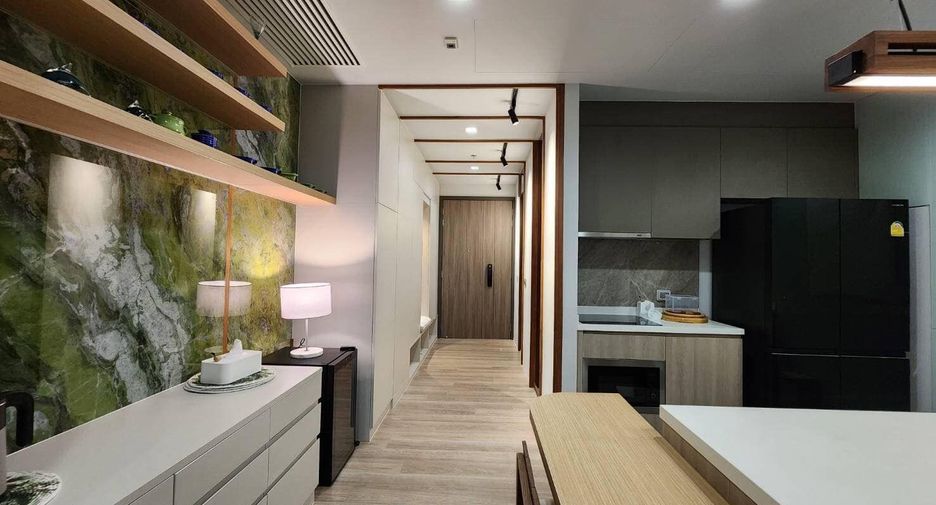 Wohnung zum Kauf mit 3 Zimmer in Bang Kho Laem, Bangkok