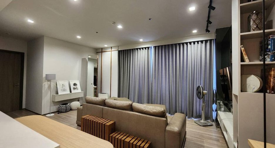 Wohnung zum Kauf mit 3 Zimmer in Bang Kho Laem, Bangkok