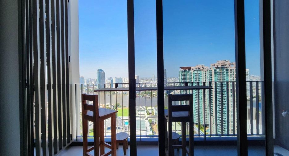 Wohnung zum Kauf mit 3 Zimmer in Bang Kho Laem, Bangkok