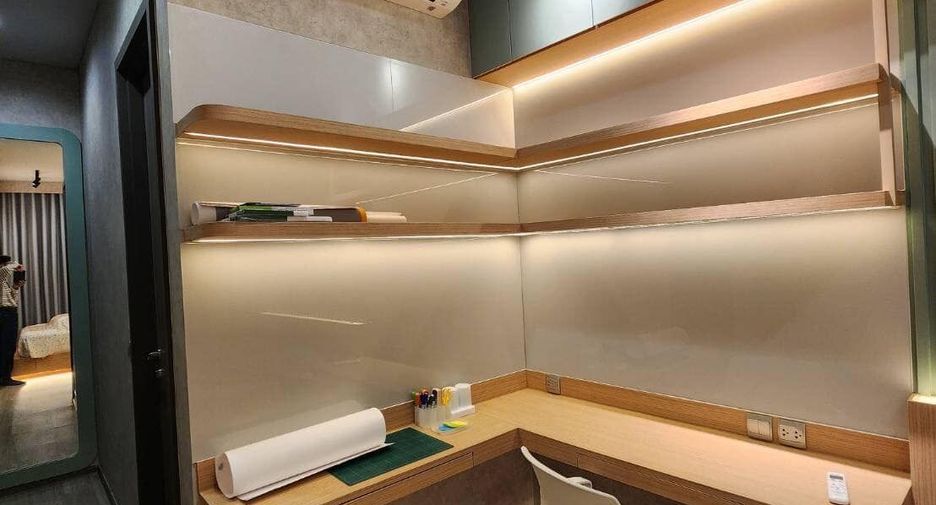 Wohnung zum Kauf mit 3 Zimmer in Bang Kho Laem, Bangkok