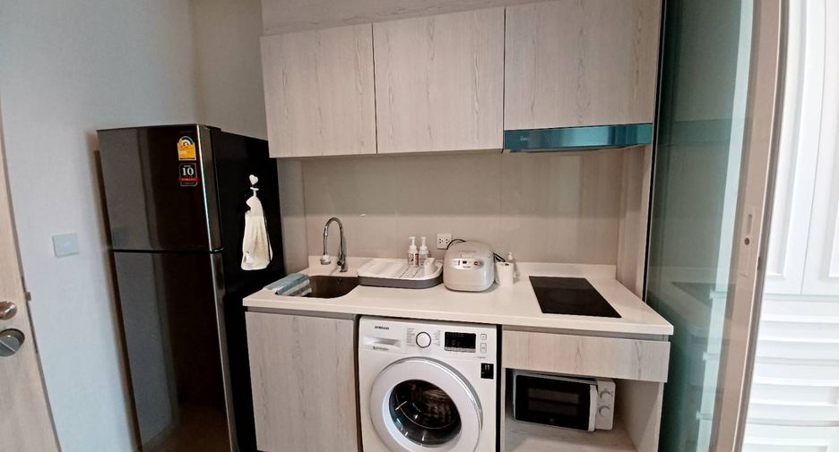 For rent 1 bed condo in Pathum Wan, Bangkok