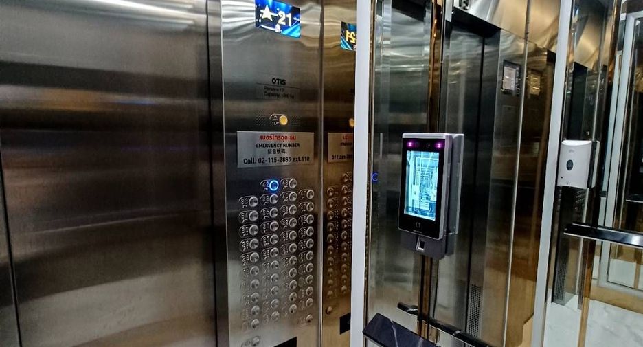 For rent 1 bed condo in Pathum Wan, Bangkok