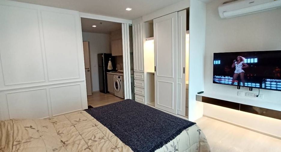 For rent 1 bed condo in Pathum Wan, Bangkok