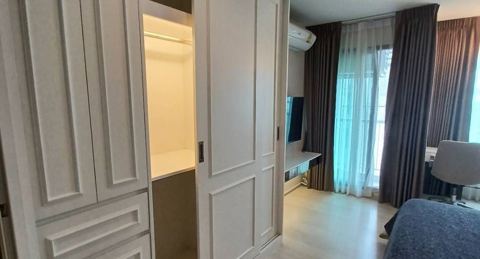 À louer 1 chambre condo à Pathum Wan, Bangkok