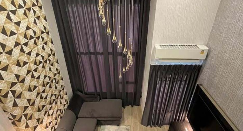 For rent 1 bed condo in Suan Luang, Bangkok