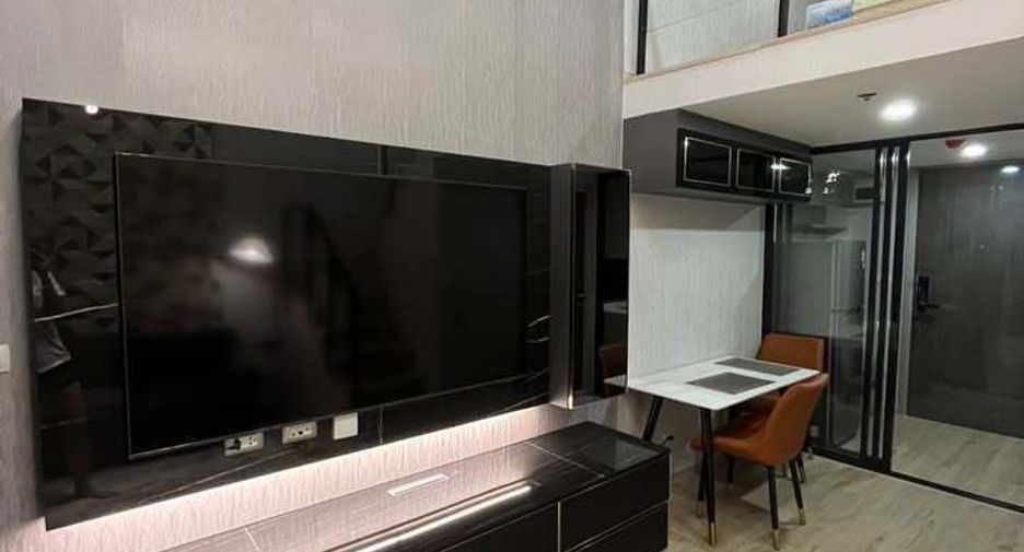 For rent 1 bed condo in Suan Luang, Bangkok