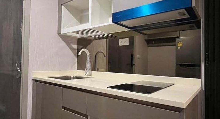 For rent 1 bed condo in Suan Luang, Bangkok