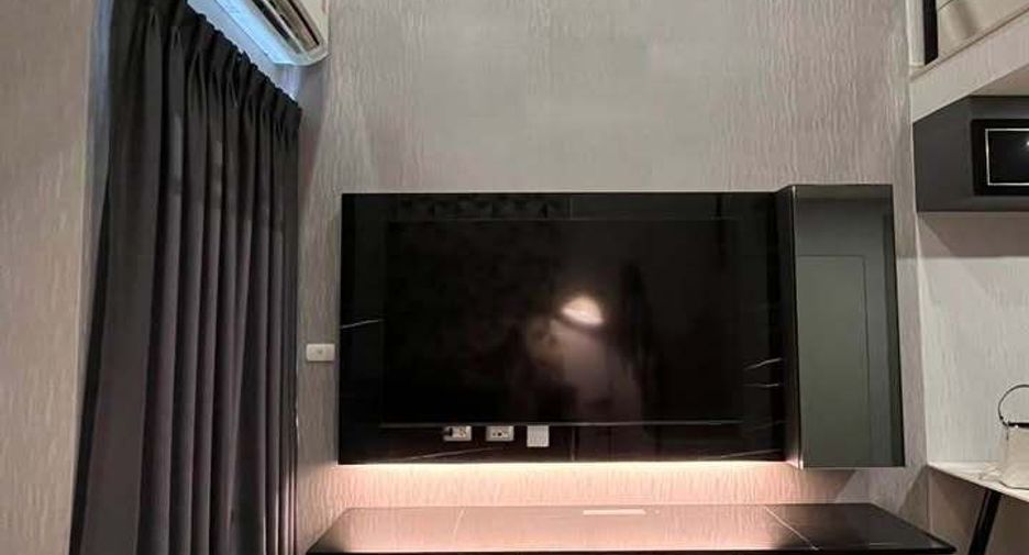 For rent 1 bed condo in Suan Luang, Bangkok