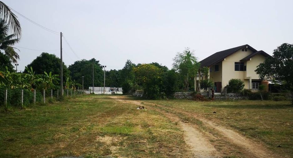 For sale land in Si Racha, Chonburi