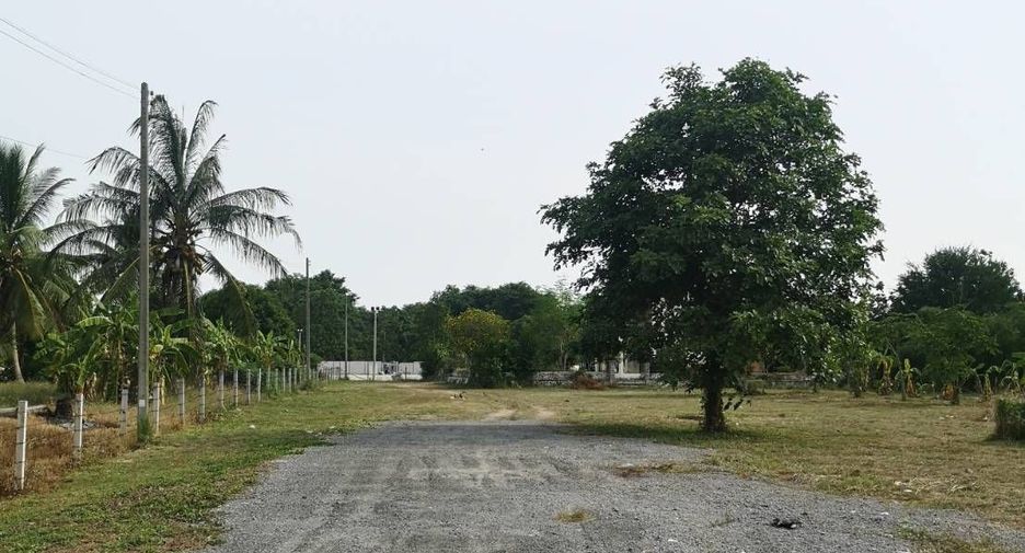 For sale land in Si Racha, Chonburi