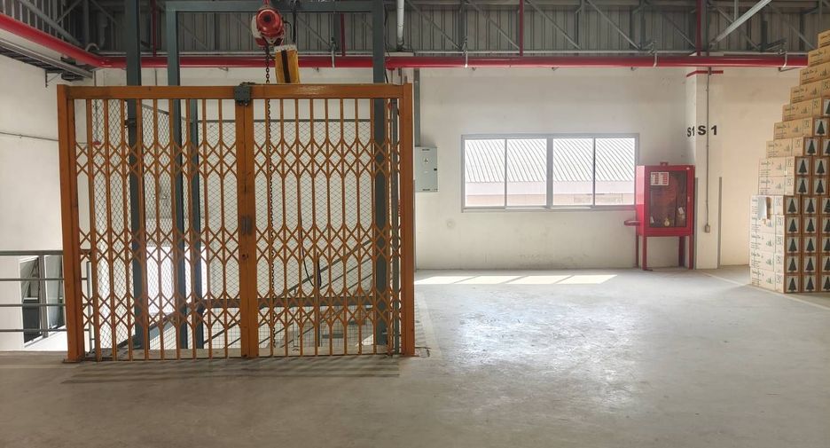For sale and for rent 2 bedrooms house in Bang Phli, Samut Prakan