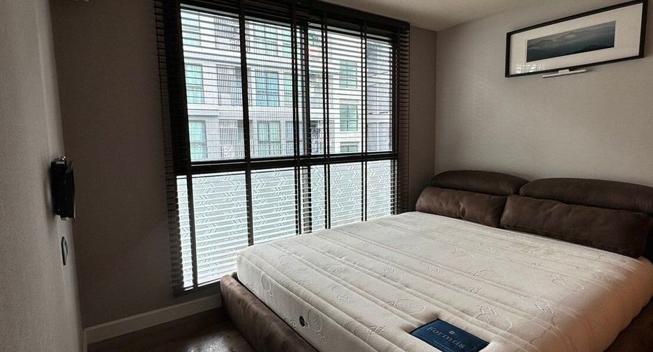 For sale 1 bed condo in Bang Na, Bangkok