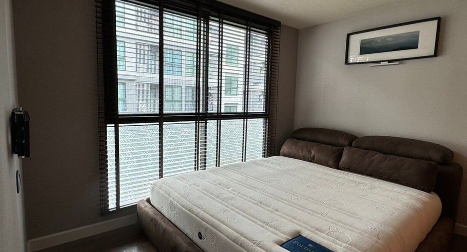 For sale 1 bed condo in Bang Na, Bangkok