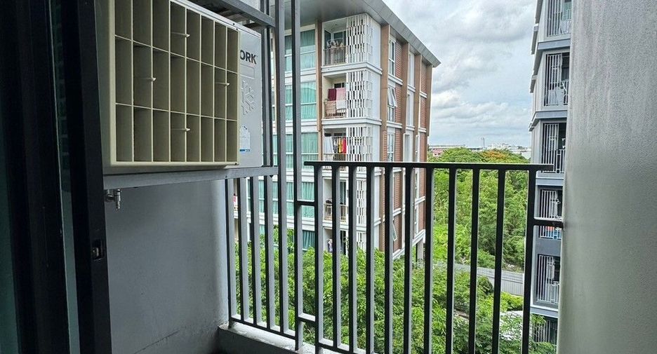 For sale 1 bed condo in Bang Na, Bangkok