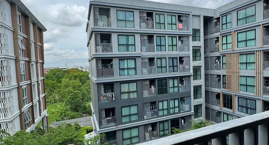 For sale 1 bed condo in Bang Na, Bangkok