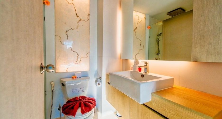 For sale 1 Beds condo in Bang Lamung, Chonburi