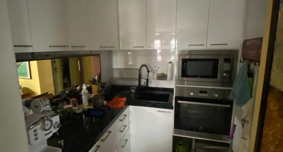 For sale 2 bedrooms condo in Din Daeng, Bangkok