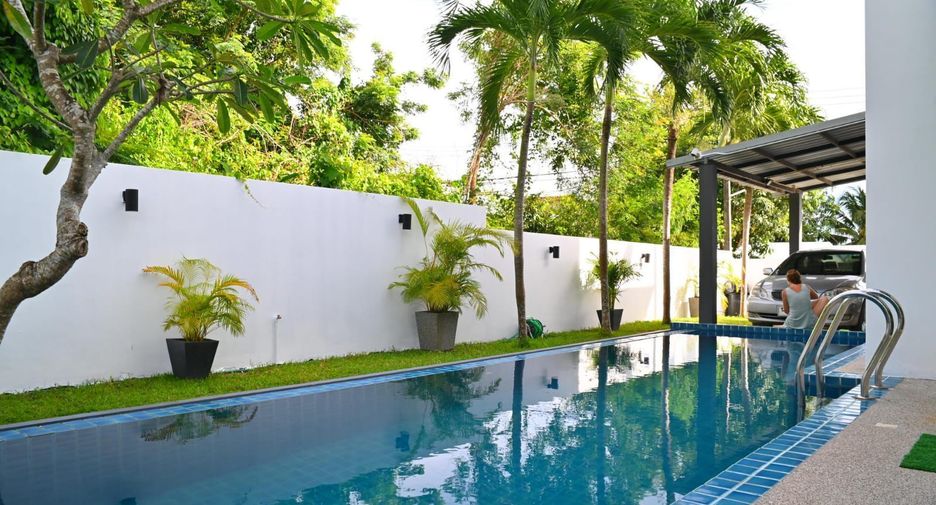 For sale 2 bedrooms villa in Mueang Phuket, Phuket